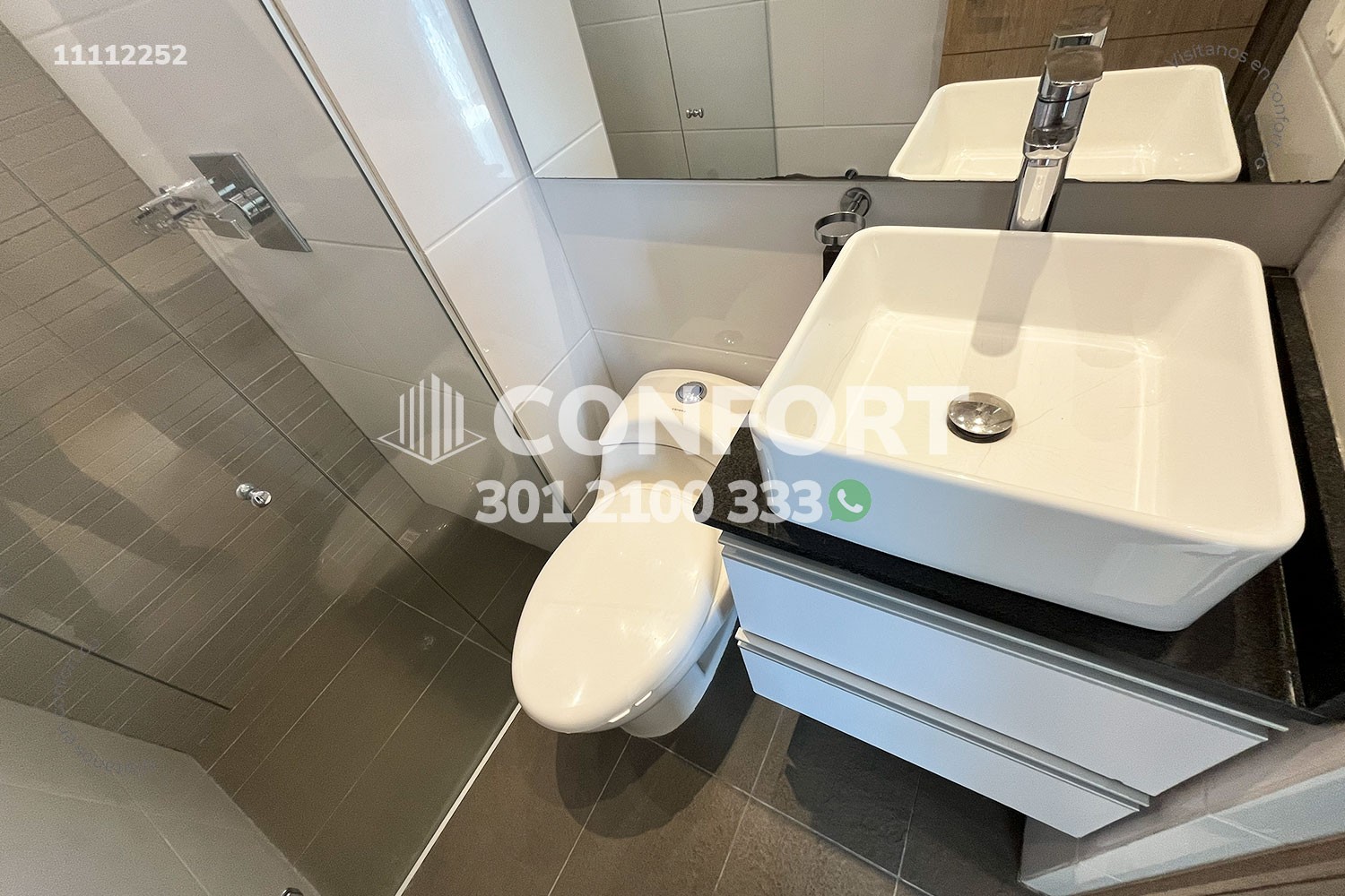 Apartamento en arriendo en Loma Del Esmeraldal, Envigado · foto 6 de 24