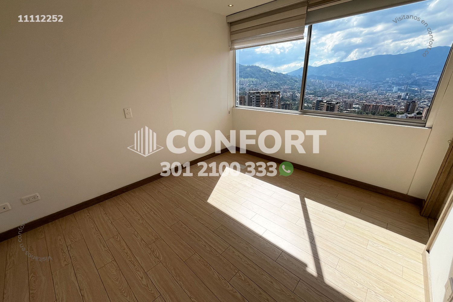 Apartamento en arriendo en Loma Del Esmeraldal, Envigado · foto 7 de 24