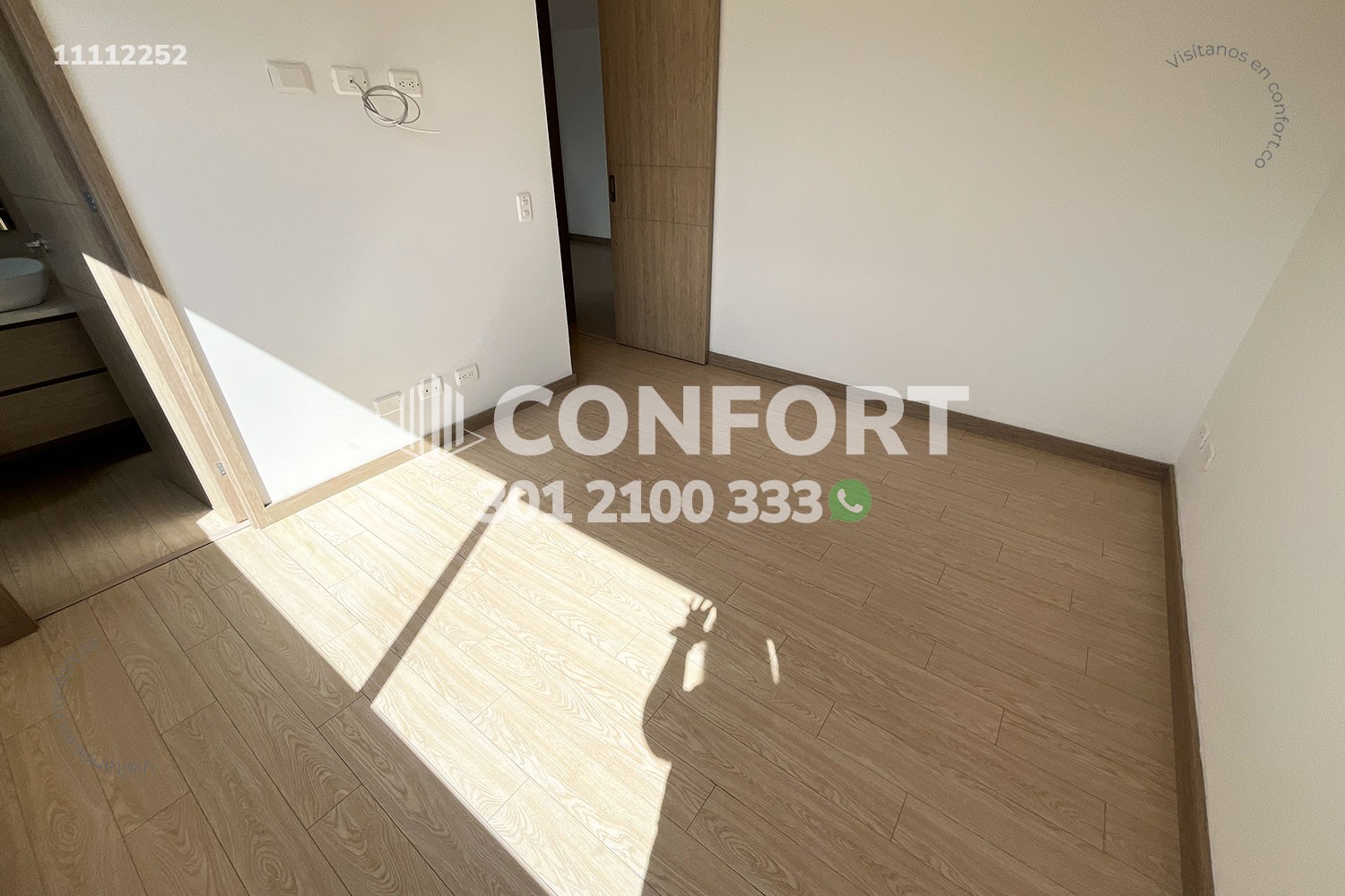 Apartamento en arriendo en Loma Del Esmeraldal, Envigado · foto 9 de 24