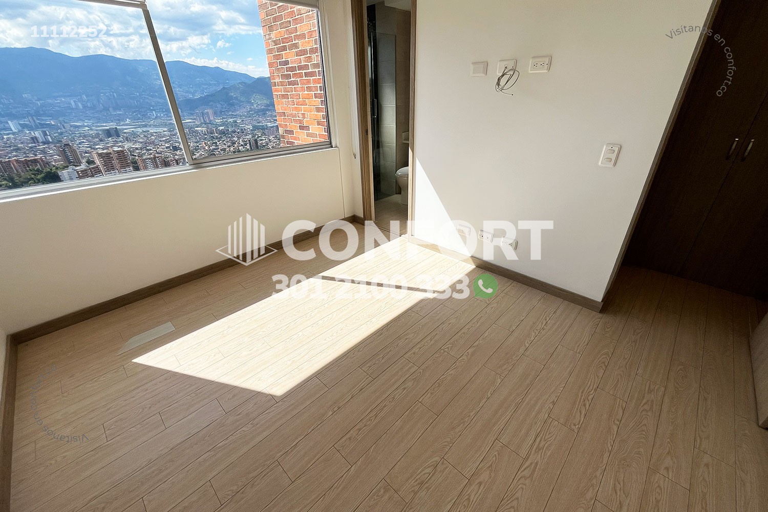 Apartamento en arriendo en Loma Del Esmeraldal, Envigado · foto 8 de 24