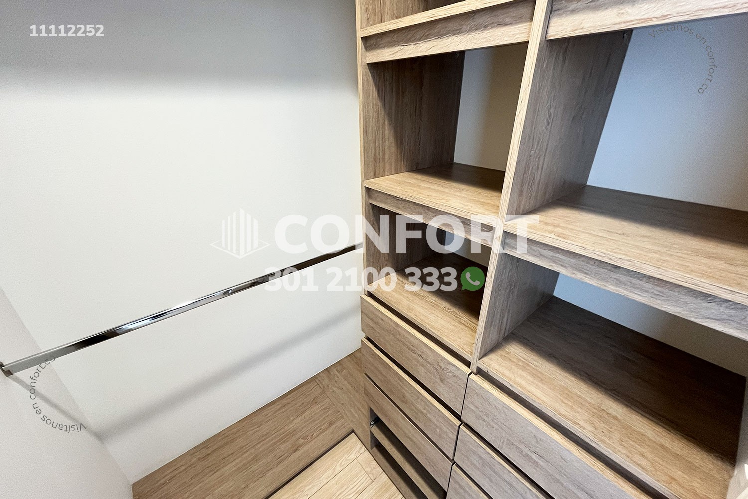 Apartamento en arriendo en Loma Del Esmeraldal, Envigado · foto 10 de 24