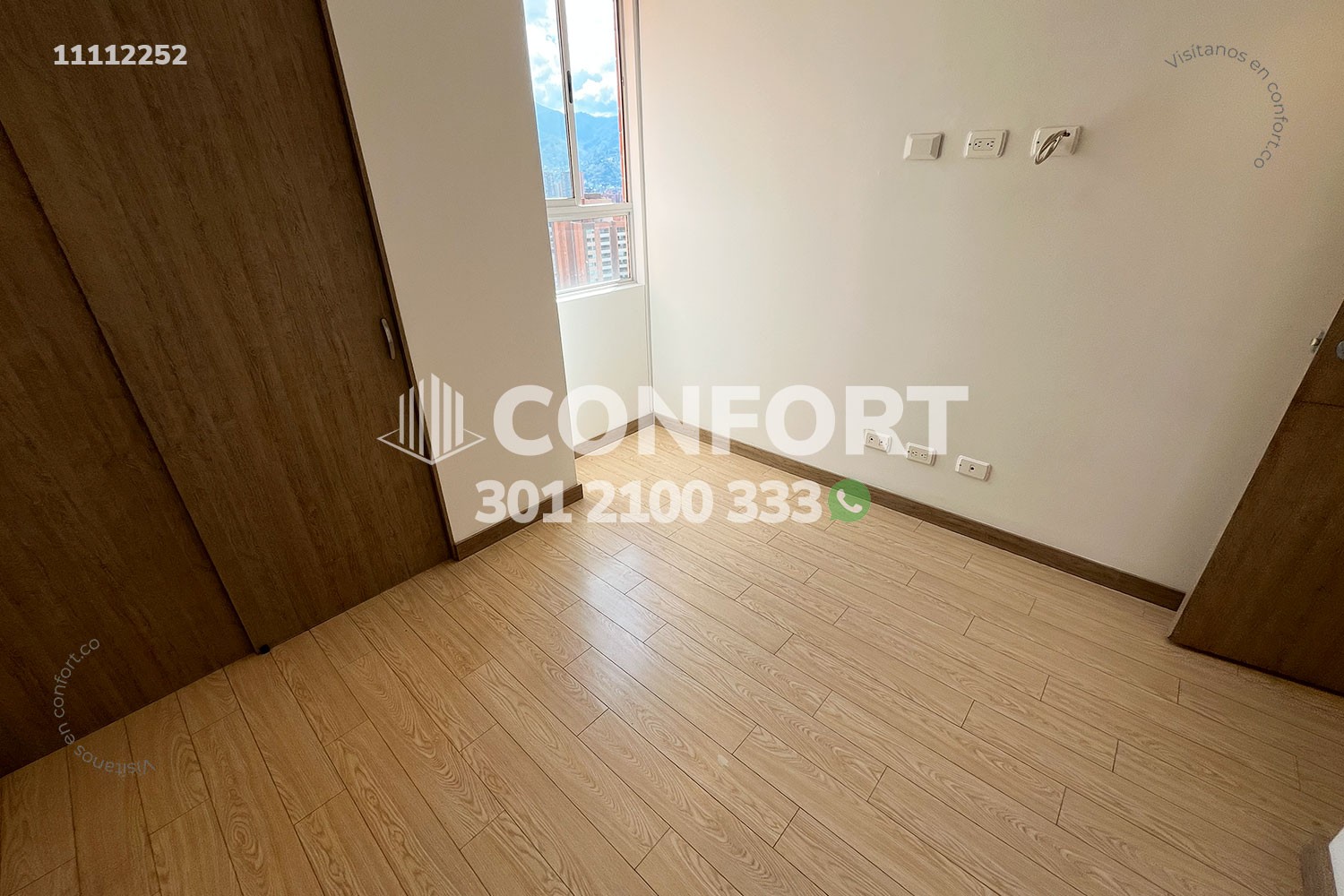 Apartamento en arriendo en Loma Del Esmeraldal, Envigado · foto 12 de 24