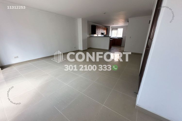 Apartamento de 3 alcobas en arriendo en Las Acacias, Medellín, 114 m² · foto 2 de 17