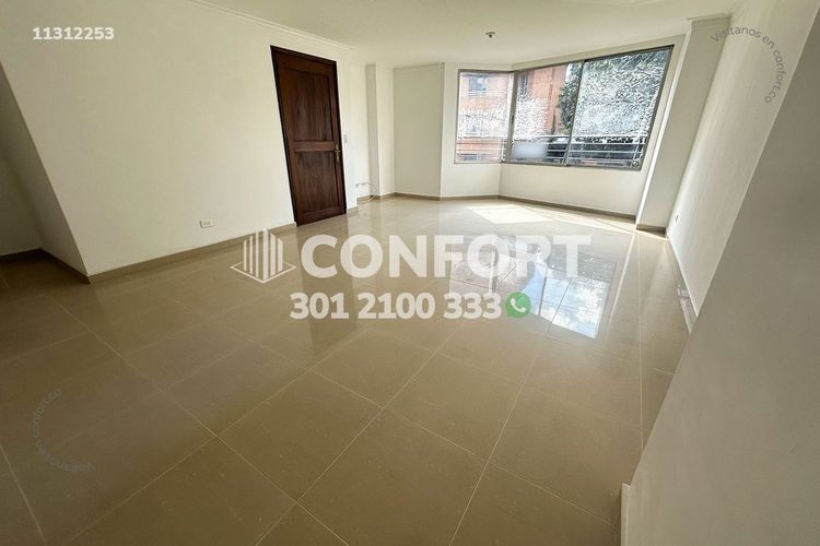 Apartamento de 3 alcobas en arriendo en Las Acacias, Medellín, 114 m² · foto 3 de 17