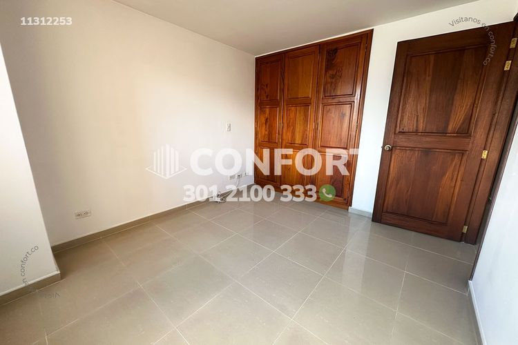 Apartamento de 3 alcobas en arriendo en Las Acacias, Medellín, 114 m² · foto 7 de 17