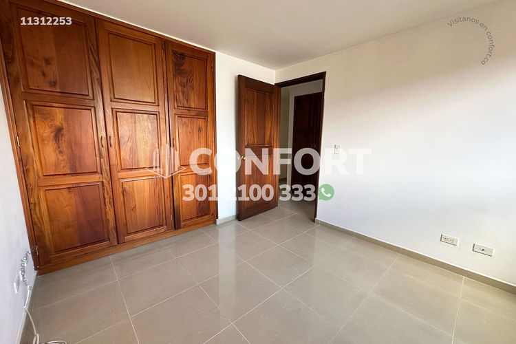 Apartamento de 3 alcobas en arriendo en Las Acacias, Medellín, 114 m² · foto 8 de 17