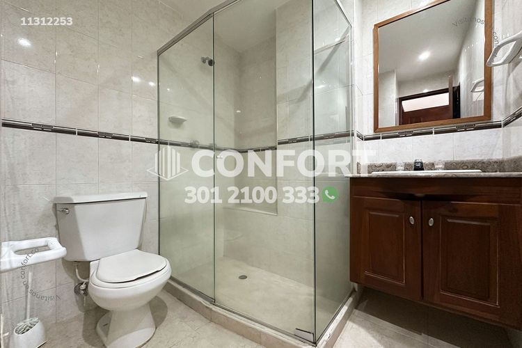 Apartamento de 3 alcobas en arriendo en Las Acacias, Medellín, 114 m² · foto 10 de 17