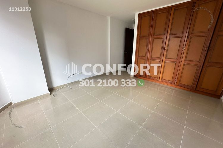 Apartamento de 3 alcobas en arriendo en Las Acacias, Medellín, 114 m² · foto 12 de 17