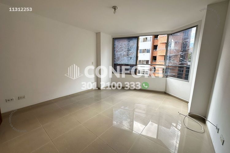 Apartamento de 3 alcobas en arriendo en Las Acacias, Medellín, 114 m² · foto 13 de 17
