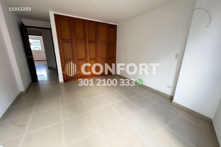 Apartamento de 3 alcobas en arriendo en Las Acacias, Medellín, 114 m² · foto 11 de 17