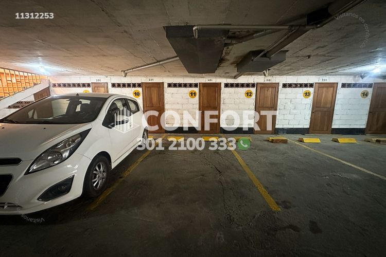 Apartamento de 3 alcobas en arriendo en Las Acacias, Medellín, 114 m² · foto 15 de 17