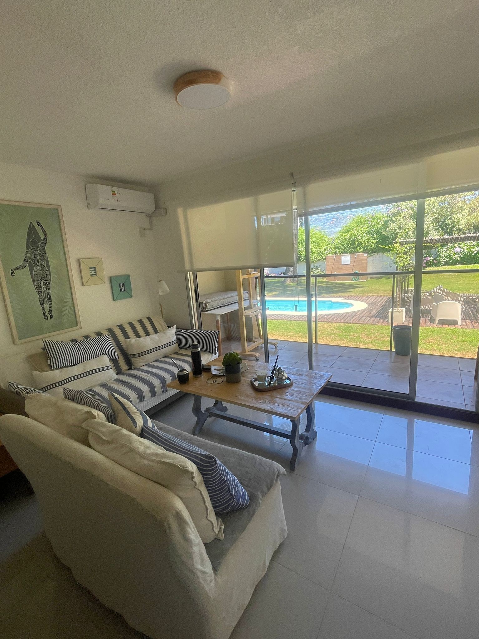 Alquiler Apartamento en Rincón del Indio a una cuadra de la playa