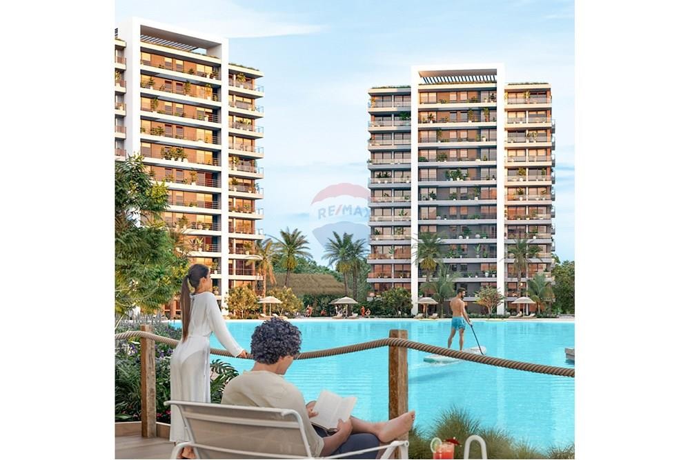 CONDOMINIO CON CRYSTAL LAGOONS URBANA - MARENA. 106,993 $ — foto 2