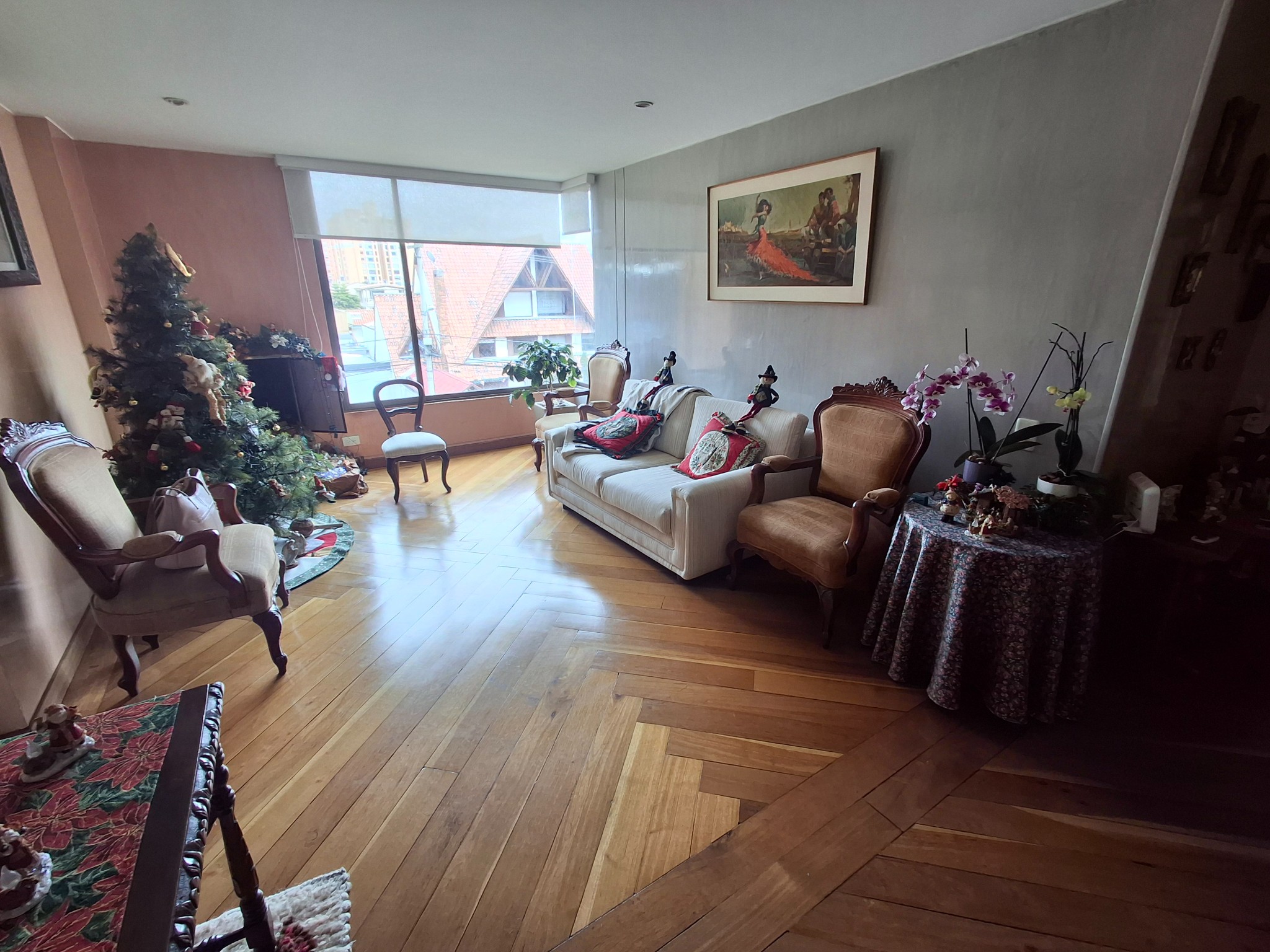Apartamento en venta en Colina Campestre, Bogotá · foto 2 de 24