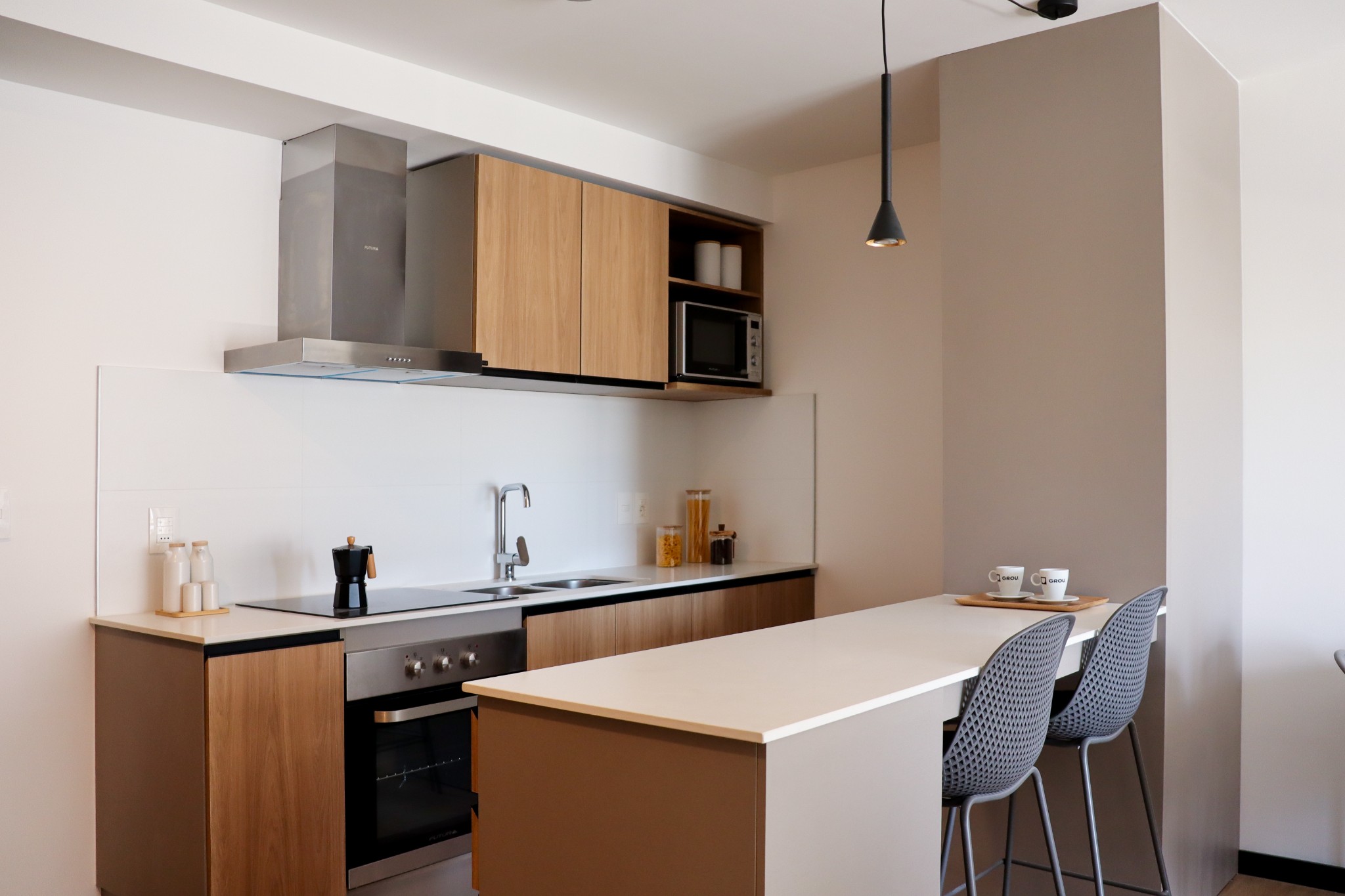 Venta De Apartamento De 1 Dormitorio a ESTRENAR En Parque Batlle Con Amplia Terraza - Mehr