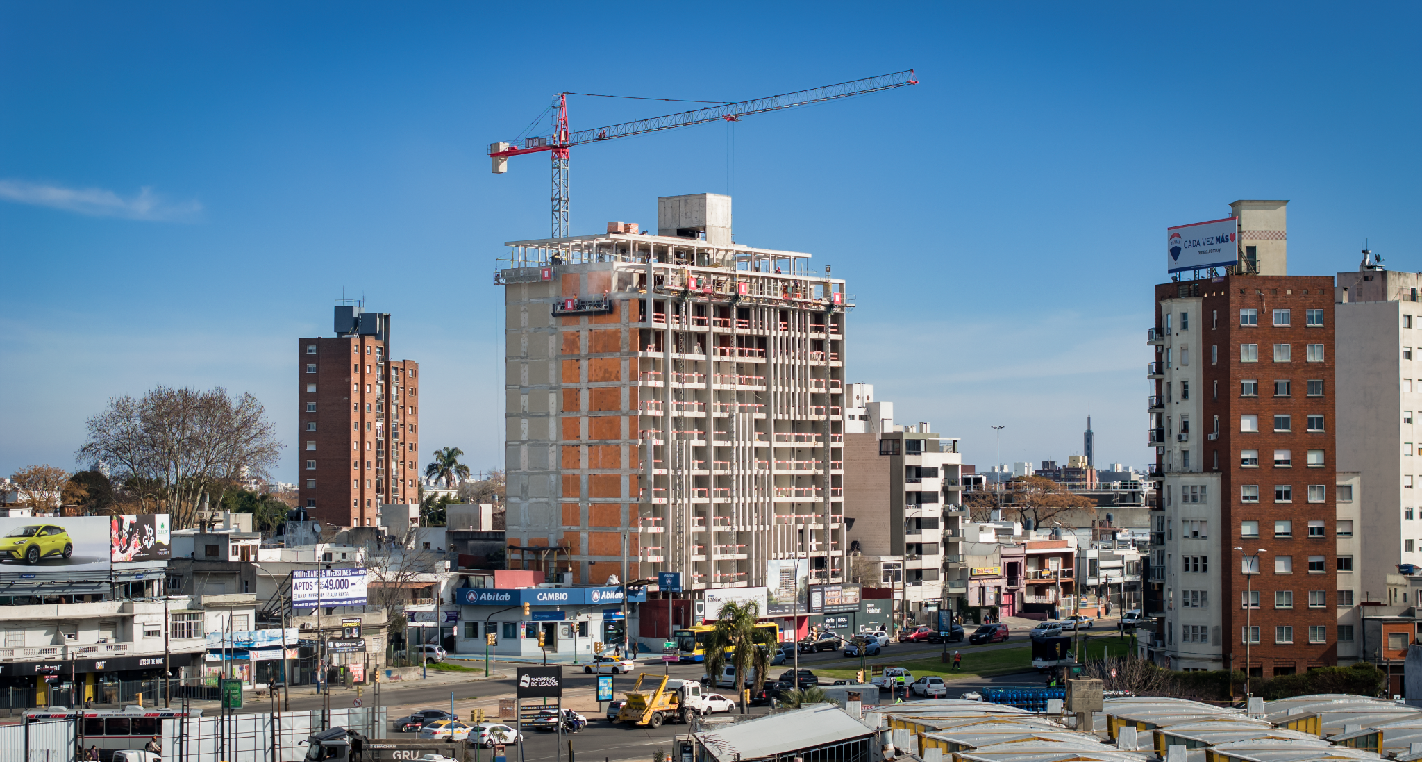 Venta De Apartamento De 1 Dormitorio a ESTRENAR En Parque Batlle Con Amplia Terraza - Ansicht 5