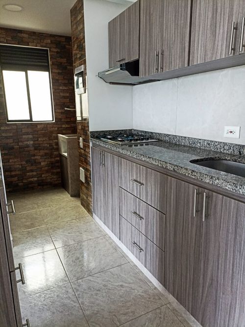 Apartamento de 2 alcobas en venta en Alfaguara, Jamundí, 57 m² · foto 2 de 24