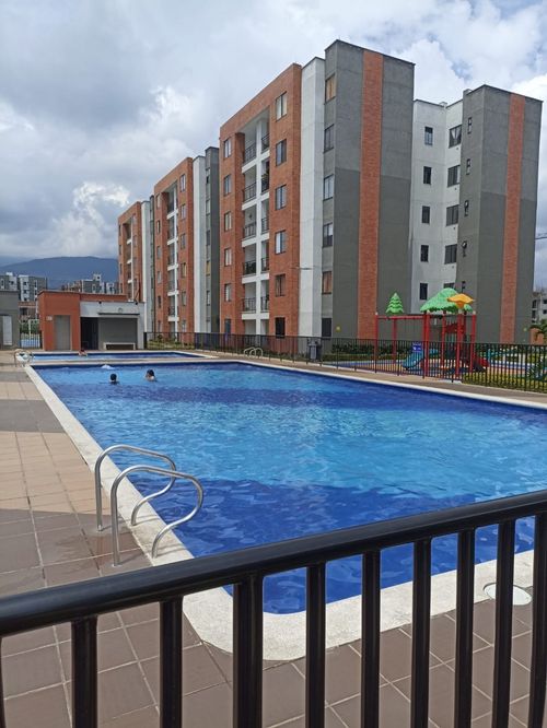 Apartamento de 2 alcobas en venta en Alfaguara, Jamundí, 57 m² · foto 15 de 24