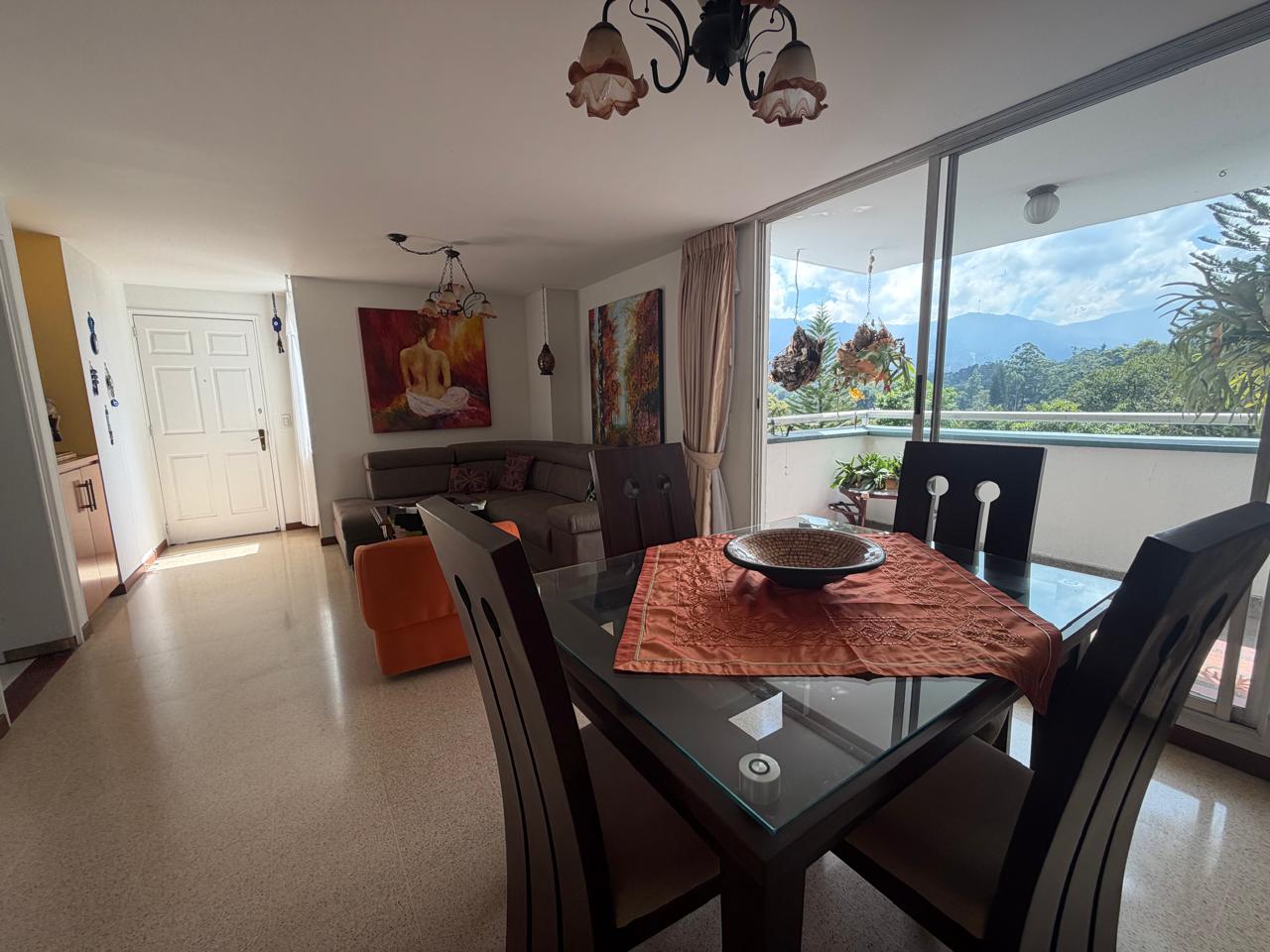 Apartamento en venta en Belén, Medellín 2