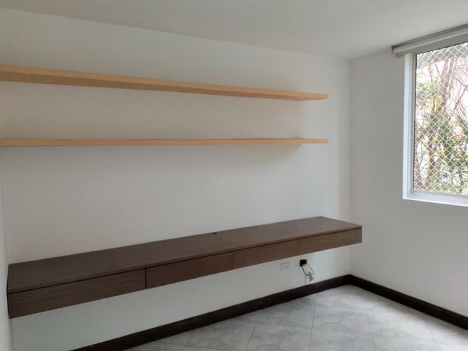 Apartamento de 3 alcobas en arriendo en El Poblado, Medellín, 87 m² · foto 5 de 19