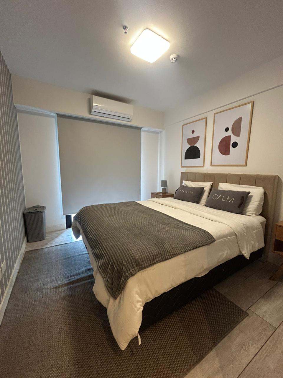 EN VENTA! DEPTO AMOBLADO DE 2 HABITACIONES - EDIF. MET  SANTA TERESA — foto 3