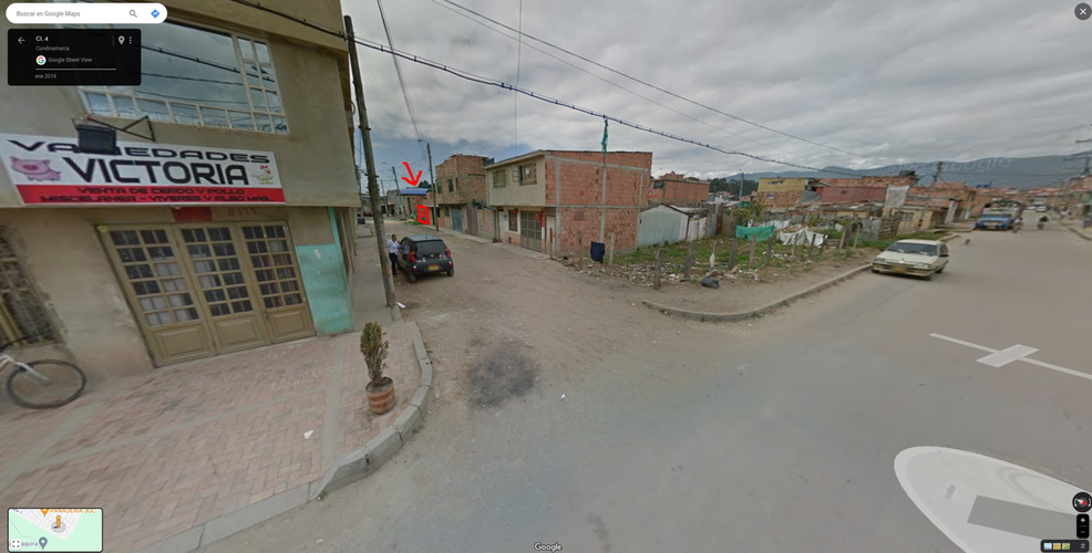 Lote en venta en Vereda La Granja, Zipaquirá, 140 m² · foto 10 de 11