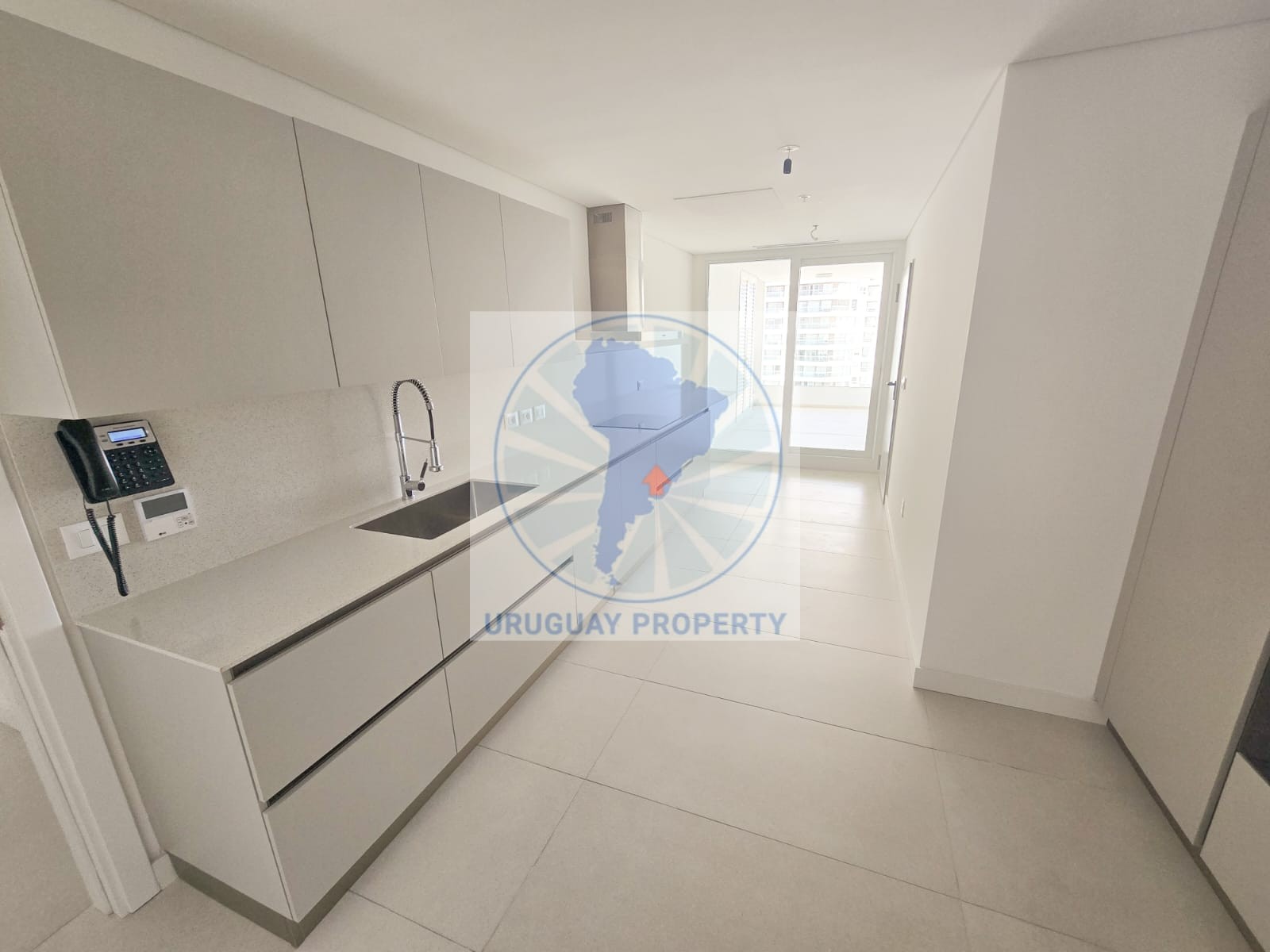 Exclusivo Apartamento de Lujo en Le Parc IV – Punta del Este - Ansicht 6