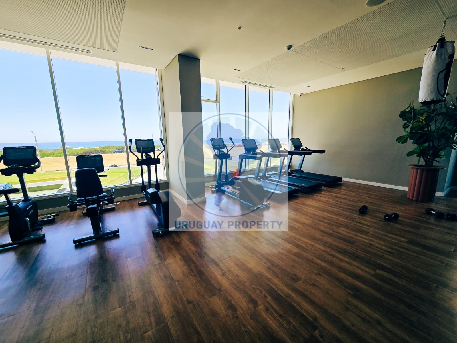Exclusivo Apartamento de Lujo en Le Parc IV – Punta del Este - Ansicht 3