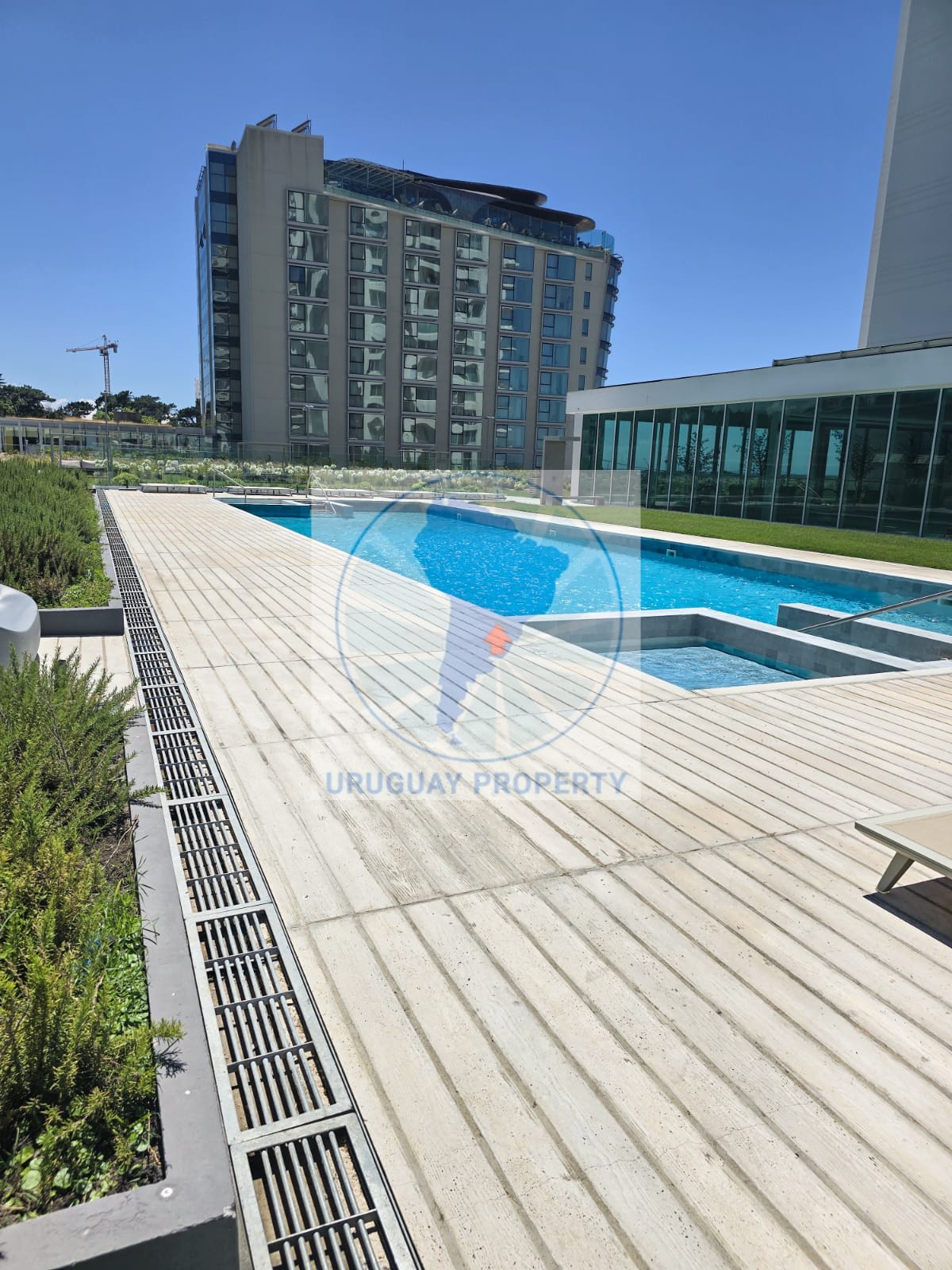 Exclusivo Apartamento de Lujo en Le Parc IV – Punta del Este - Ansicht 2