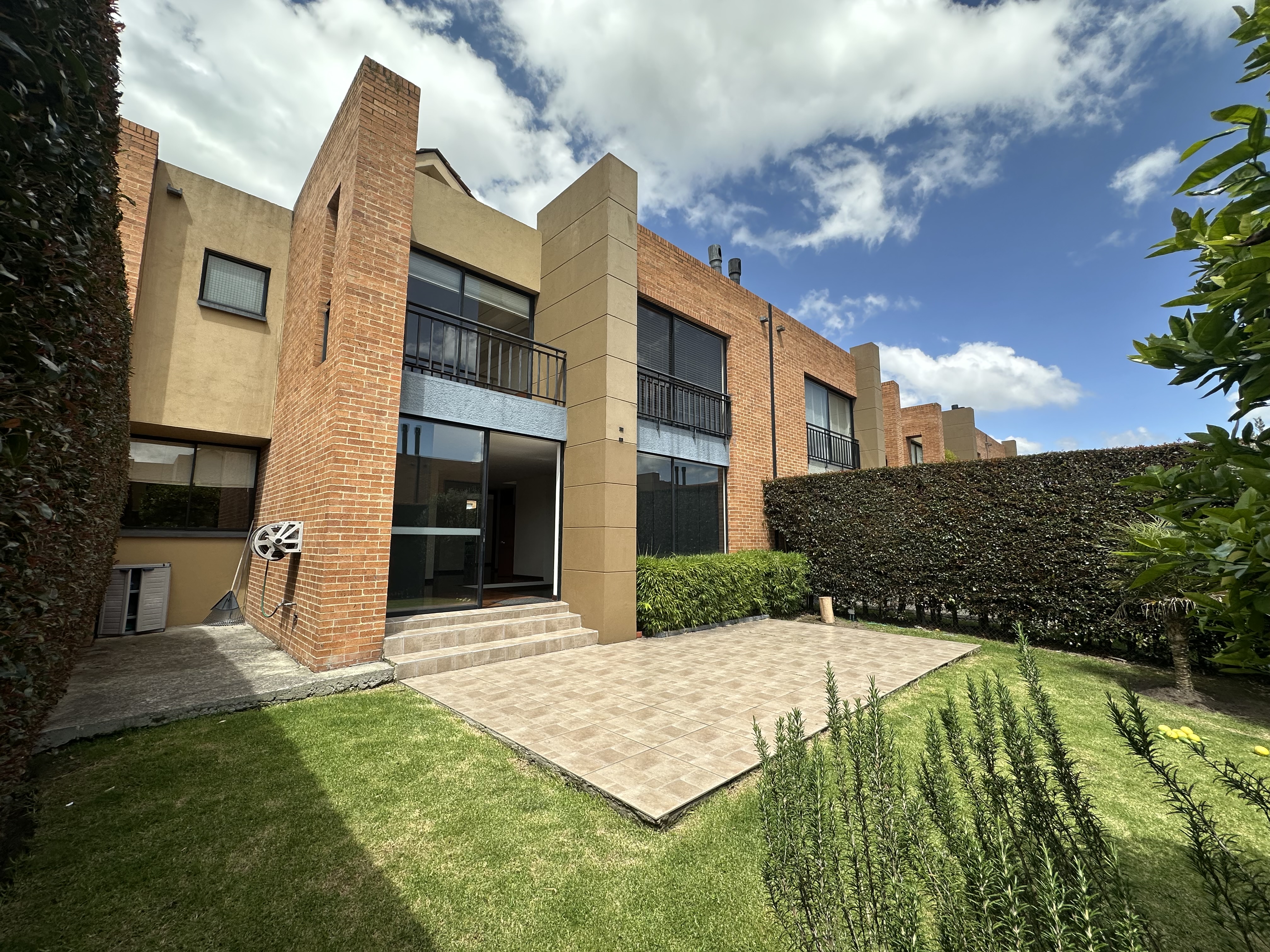 Casa en Arriendo en Hacienda Fontanar, Chía