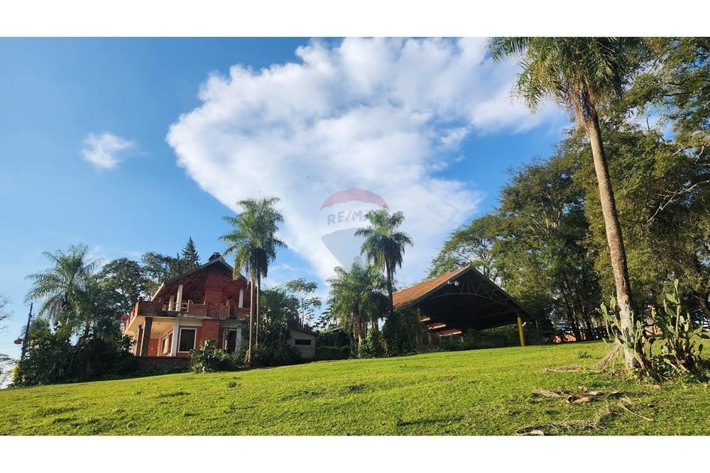 ESTANCIA GANADERA Y AGROPECUARIA EN PARAGUARÍ INVERSIÓN SEGURA!! — foto 3