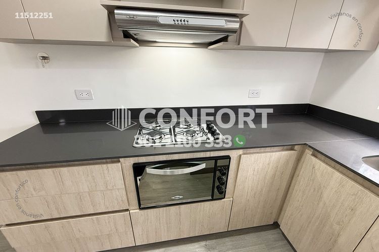 Apartamento de 3 alcobas en arriendo en Las Palmas, Medellín, 82 m² · foto 4 de 23