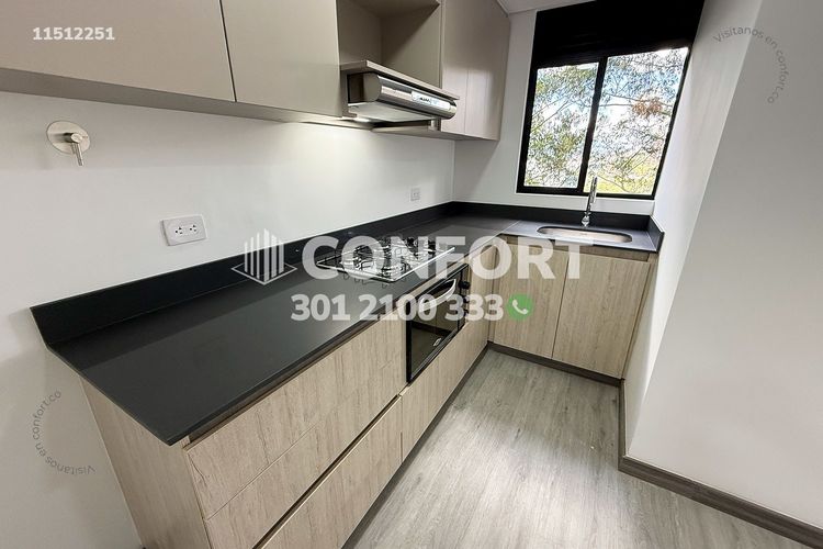 Apartamento de 3 alcobas en arriendo en Las Palmas, Medellín, 82 m² · foto 5 de 23