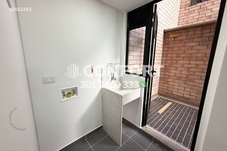 Apartamento de 3 alcobas en arriendo en Las Palmas, Medellín, 82 m² · foto 6 de 23