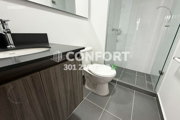 Apartamento de 3 alcobas en arriendo en Las Palmas, Medellín, 82 m² · foto 10 de 23