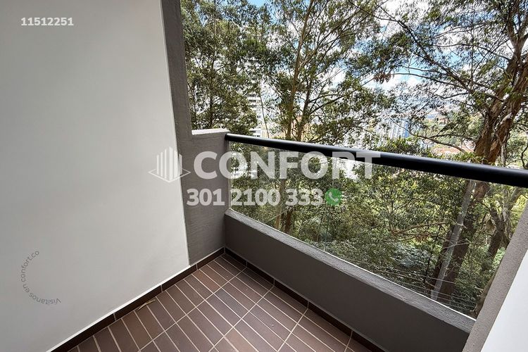 Apartamento de 3 alcobas en arriendo en Las Palmas, Medellín, 82 m² · foto 8 de 23