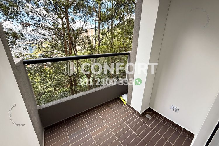 Apartamento de 3 alcobas en arriendo en Las Palmas, Medellín, 82 m² · foto 9 de 23