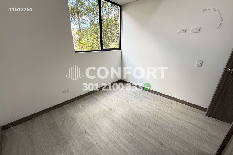 Apartamento de 3 alcobas en arriendo en Las Palmas, Medellín, 82 m² · foto 11 de 23