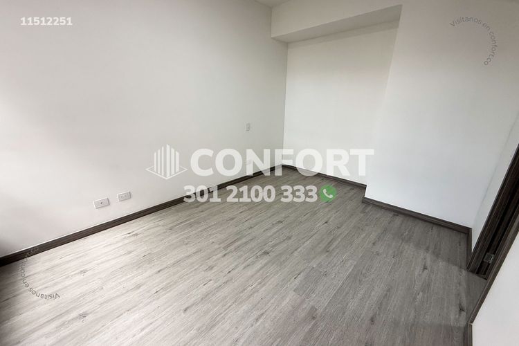 Apartamento de 3 alcobas en arriendo en Las Palmas, Medellín, 82 m² · foto 17 de 23