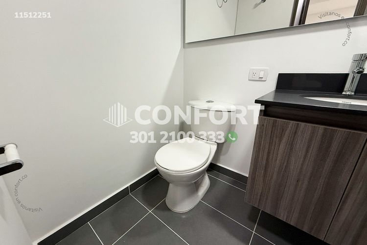 Apartamento de 3 alcobas en arriendo en Las Palmas, Medellín, 82 m² · foto 22 de 23