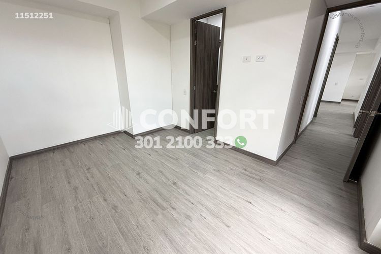 Apartamento de 3 alcobas en arriendo en Las Palmas, Medellín, 82 m² · foto 18 de 23