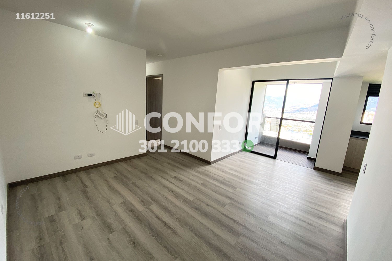 Apartamento en arriendo en Las Palmas, Medellín · foto 2 de 24