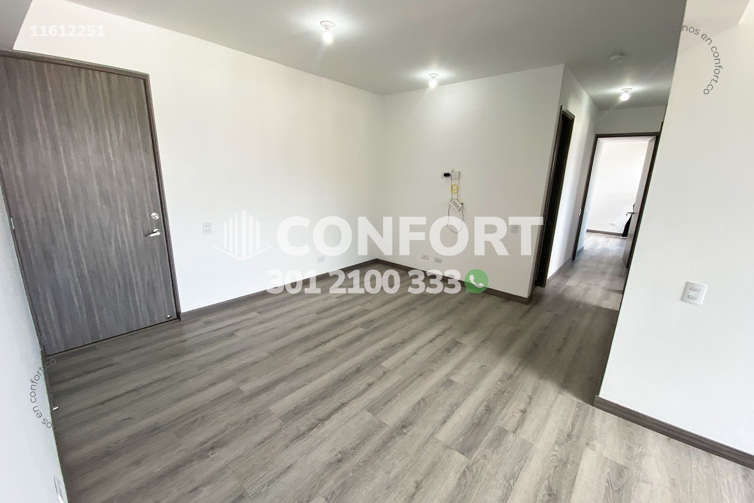Apartamento en arriendo en Las Palmas, Medellín · foto 3 de 24