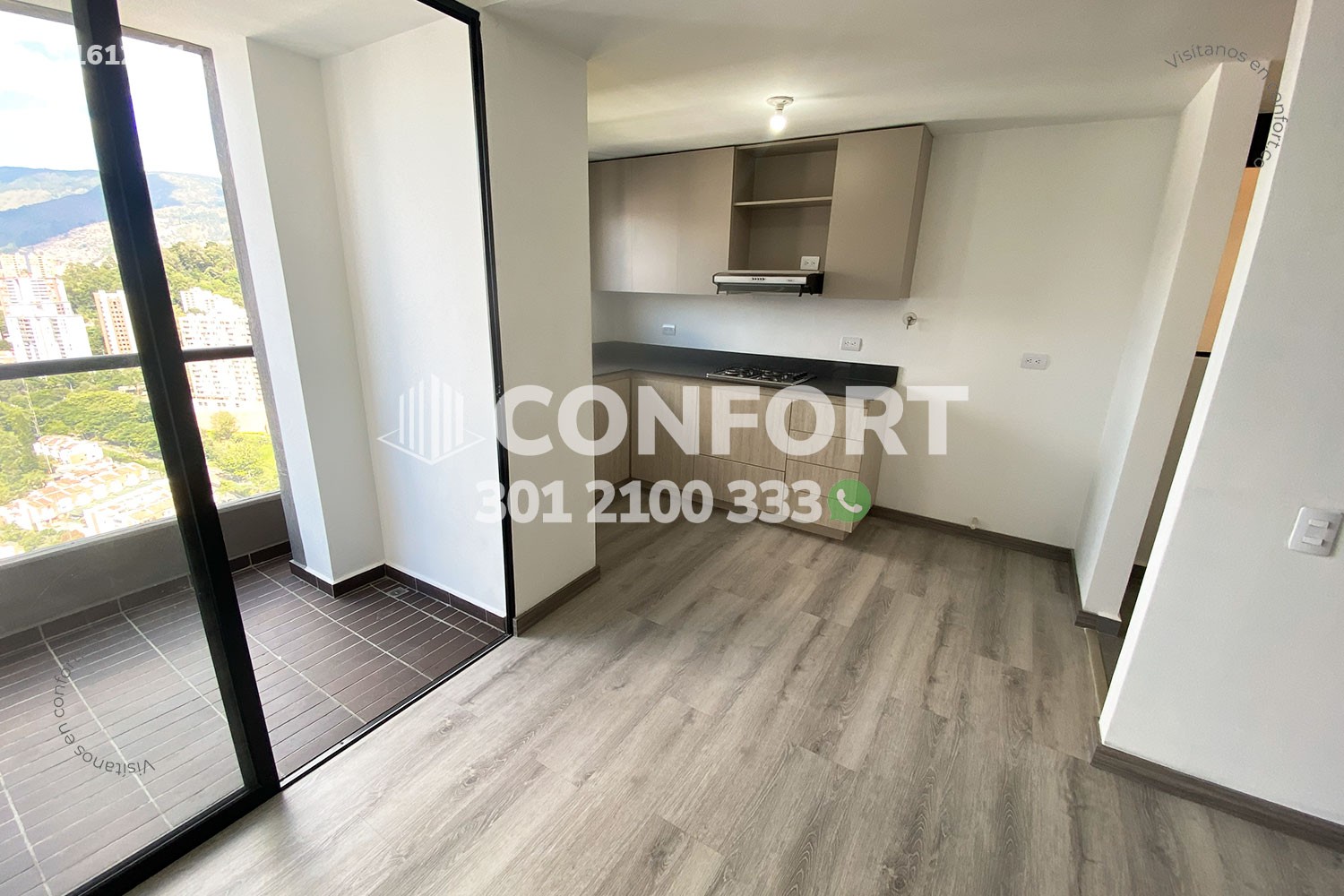 Apartamento en arriendo en Las Palmas, Medellín · foto 6 de 24