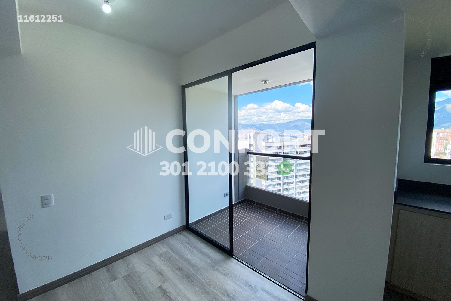 Apartamento en arriendo en Las Palmas, Medellín · foto 8 de 24