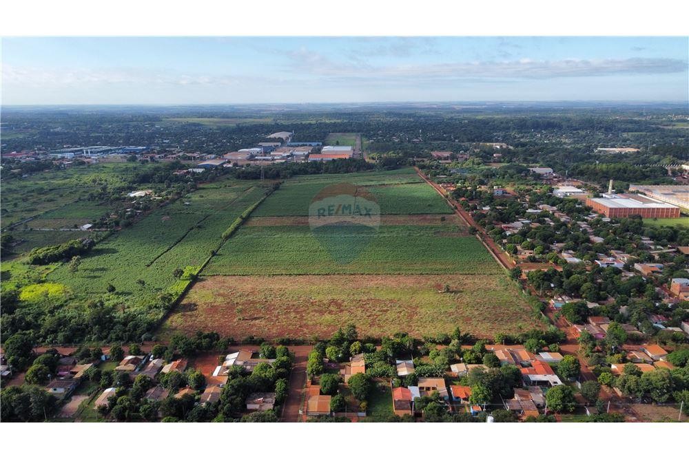 EN VENTA 24HA. SOBRE RUTA 2 – CDE — foto 2