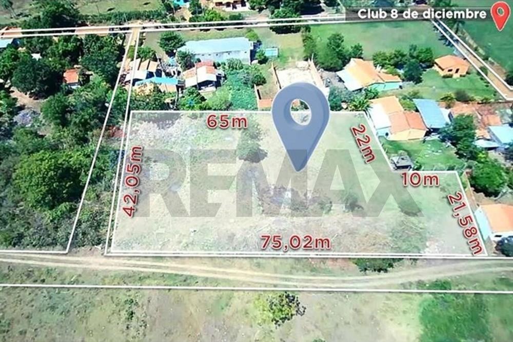 VENDO AMPLIO TERRENO EN ITAUGUÁ CON 2.291M2! — foto 2