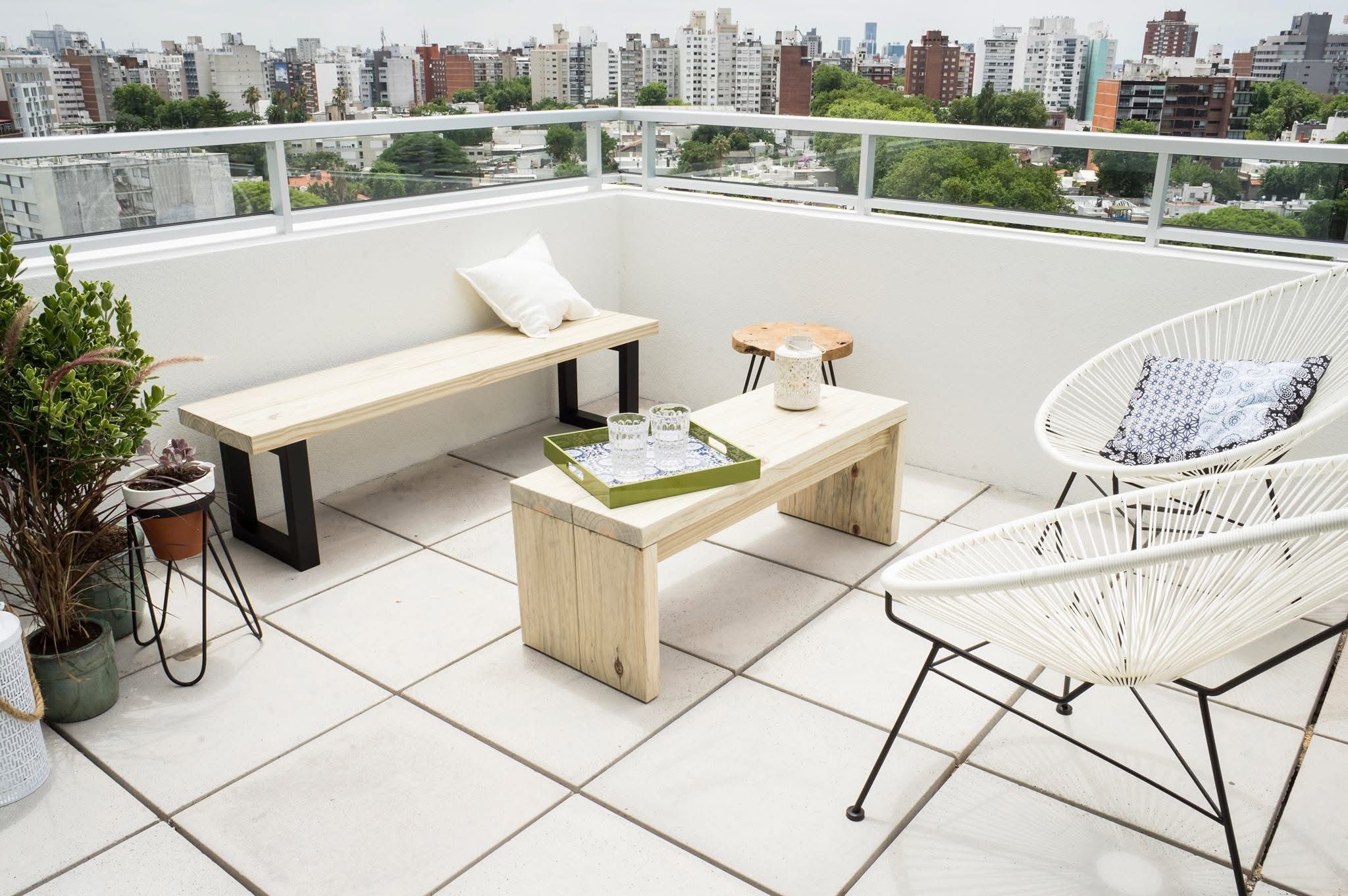 Penthouse con parrilero piscina y 2 cocheras – pohled 2