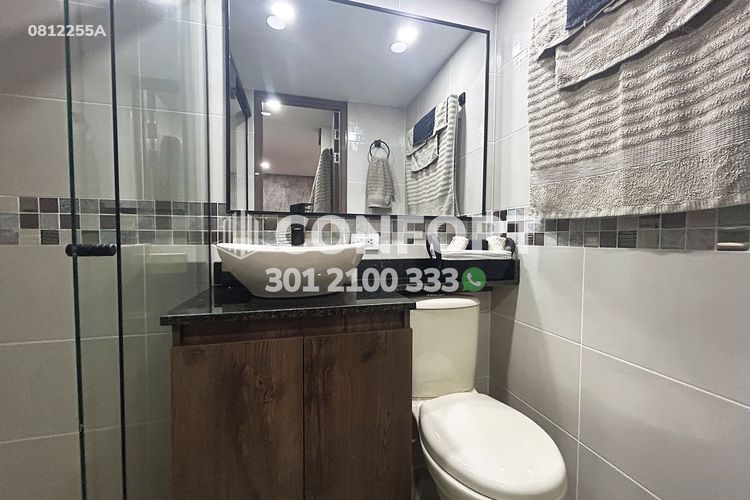Apartamento de 2 alcobas en arriendo en Loma De Los Bernal, Medellín, 65 m² · foto 23 de 24