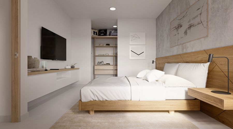 Apartamento de 2 alcobas en venta en Valle Del Lili, Cali, 68 m² · foto 5 de 13
